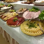База отдыха Zakatek Mazurski Gim