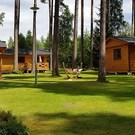 Feriepark Zakatek Mazurski Gim Teerau