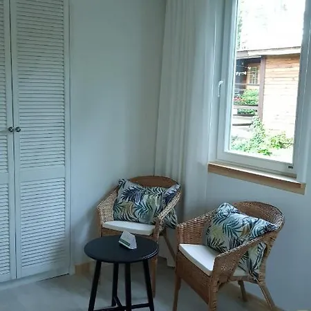 Zakatek Mazurski Gim Feriepark