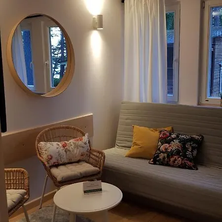 Feriepark Zakatek Mazurski Gim *