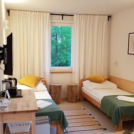 Feriepark Zakatek Mazurski Gim