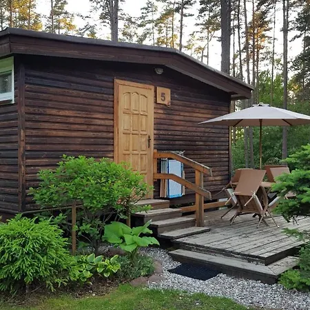 Feriepark Zakatek Mazurski Gim