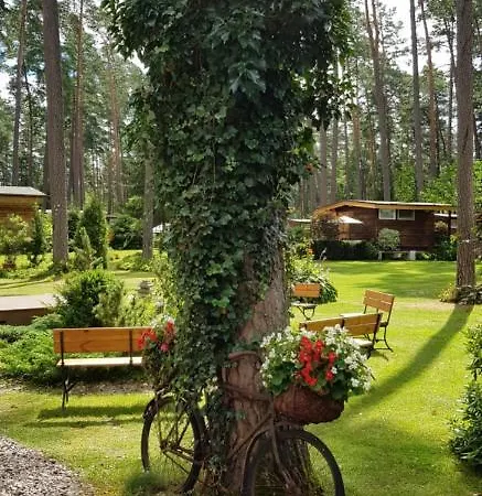 Feriepark Zakatek Mazurski Gim Teerau