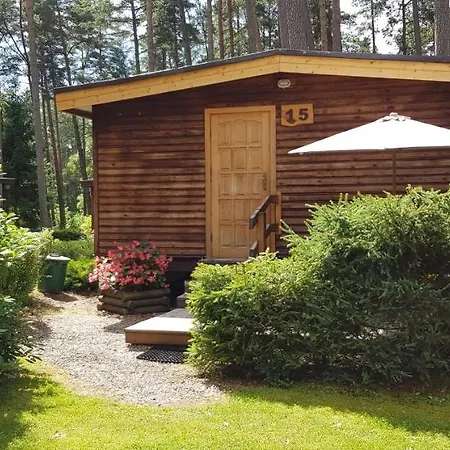 Feriepark Zakatek Mazurski Gim *