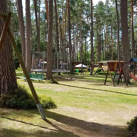 Zakatek Mazurski Gim 假日公园 Teerau