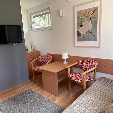 Feriepark Zakatek Mazurski Gim Teerau