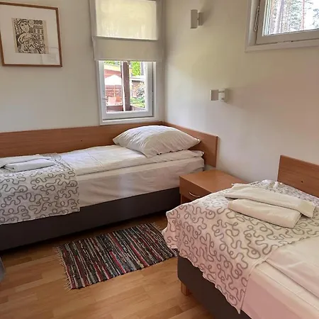 Feriepark Zakatek Mazurski Gim Teerau