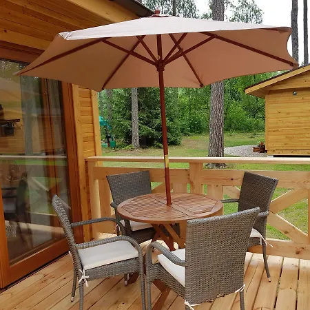 Zakatek Mazurski Gim Feriepark *