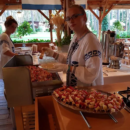 Feriepark Zakatek Mazurski Gim *