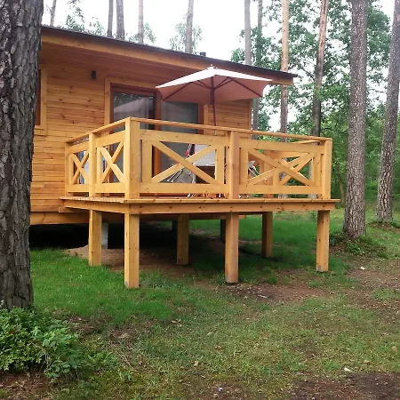 Feriepark Zakatek Mazurski Gim *