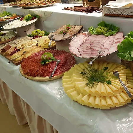 假日公园 Zakatek Mazurski Gim