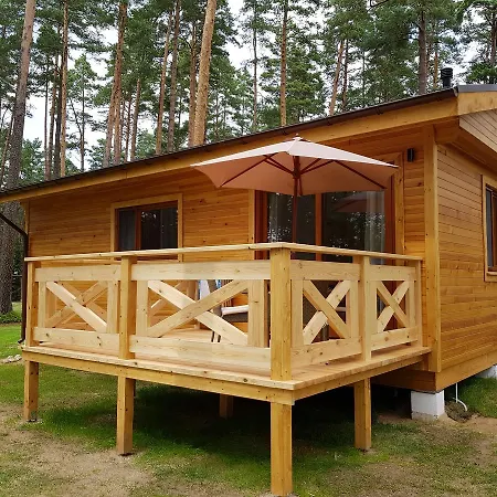 Feriepark Zakatek Mazurski Gim Teerau